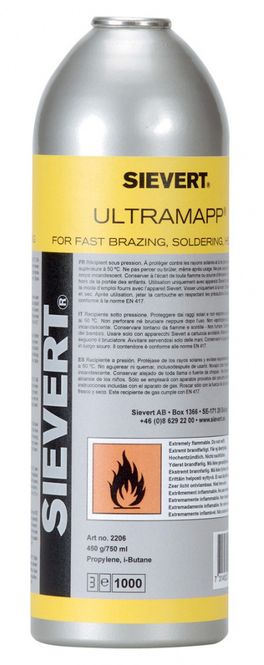 Hovedbilde Ultramapp 750ml