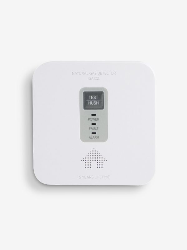Housegard Gass Alarm 12V + 230V