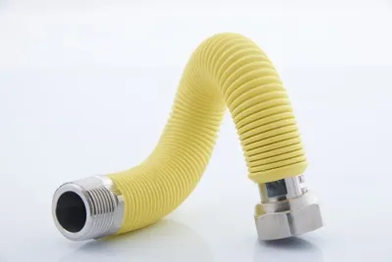 Propanslange 120-210mm Uttrekkbar