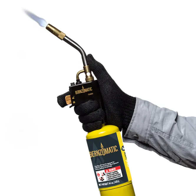 Hovedbilde Bernzomatic TS4000