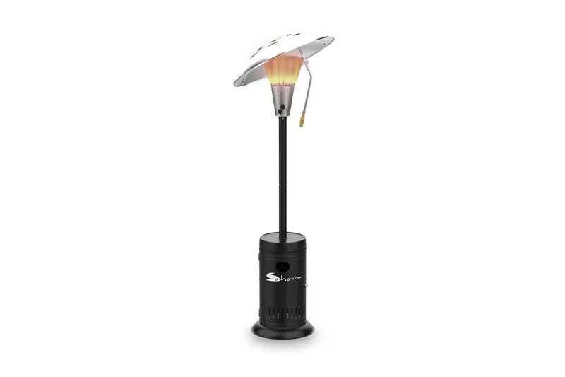 Sahara Terrassevarmer 13kW