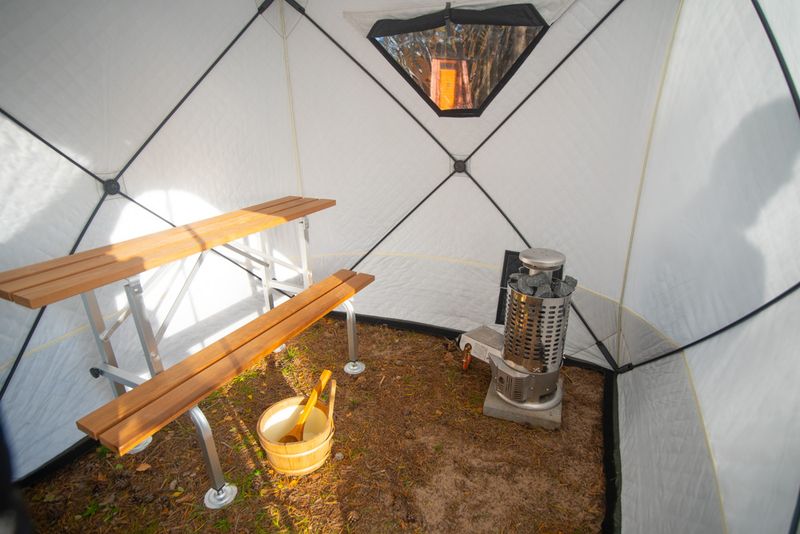 Gassbadstueovn