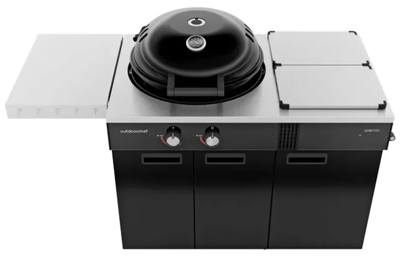OutdoorChef Lugano 570 G EVO II – Gassgrill og utekjøkken