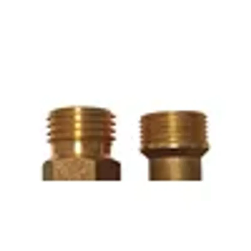 Mutter og konus for 8mm rør Fine