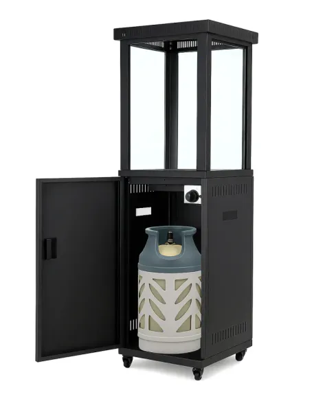 Velora-utendors-gasspeis-11kw-sort