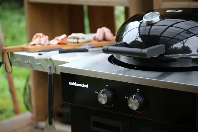 OutdoorChef Lugano 570 G EVO II – Gassgrill og utekjøkken
