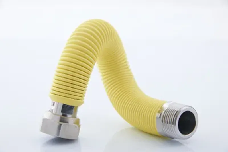 Propanslange 90-130mm Uttrekkbar