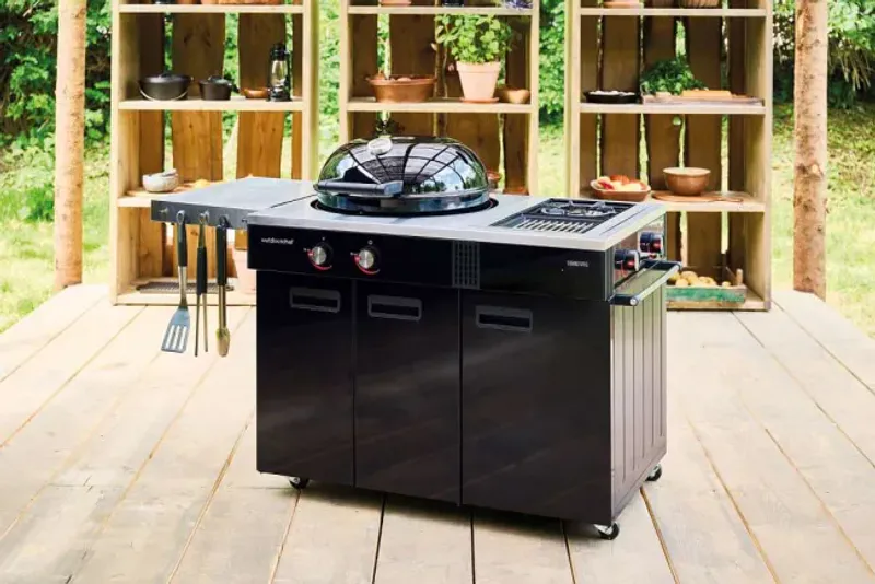 OutdoorChef Lugano 570 G EVO II – Gassgrill og utekjøkken